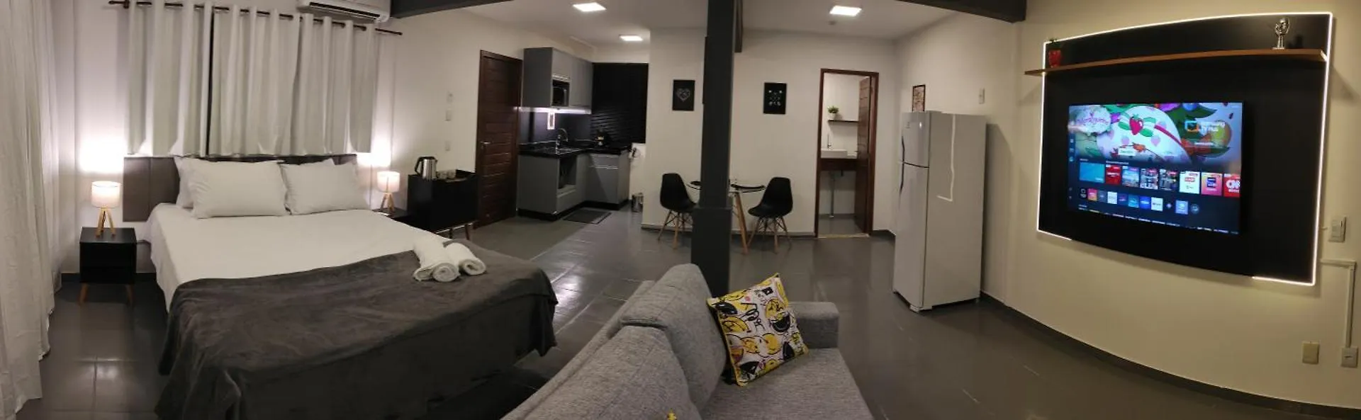 Casa Nativa Bc Apartment Balneario Camboriu 0*,  Brazil